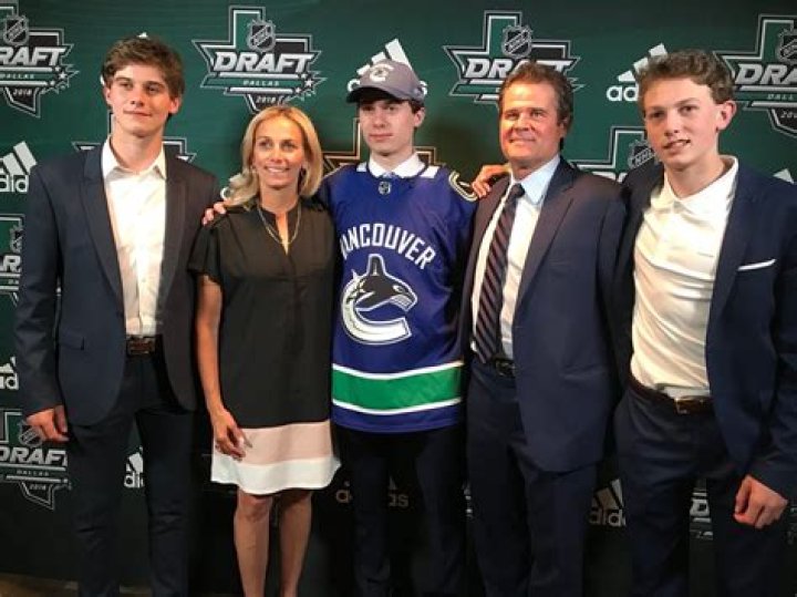 Who Are Evander Kane Parents? Everything To Know About The Ice-hockey Player’s Family Life