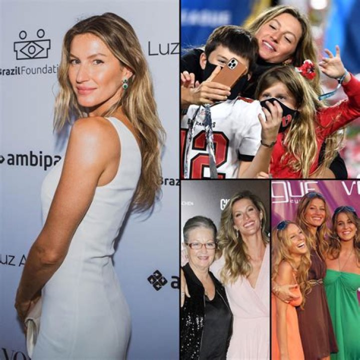 
Who are Gisele Bundchens Parents? Gisele Bundchen Biography, Parents Name, Nationality and More 