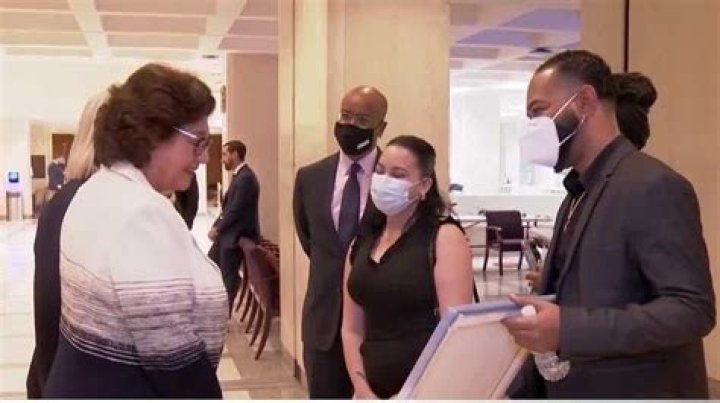 Who Are Giselle Suling Marcano And Marlon Marcano? Miya Marcano Parents