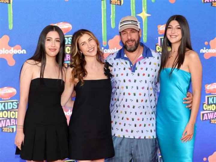 Who Are Jackie Sandler And Adam Sandler Kids? Meet Sadie Sandler And Sunny Sandler