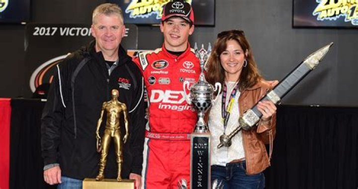 Who Are Jeff Burton & Kim Burton? Everything To know About Harrison Burton Parents