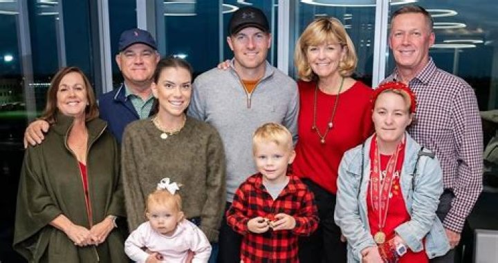 Who Are Jordan Spieth Parents? Meet His Father Shawn Spieth And Mother Mary Christine Spieth