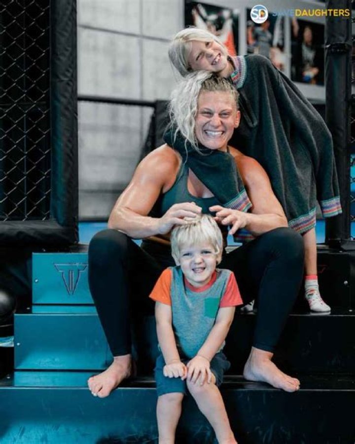 Who Are Kayla Harrison Parents? Meet Her Mother Jeannie Yazell & Father Kenny Harrison Jr