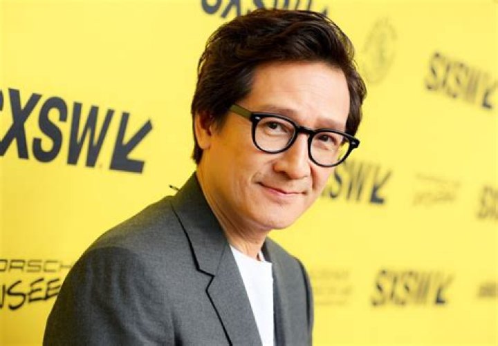 Who Are Ke Huy Quan Children? Wife Ethnicity And Net Worth 2023