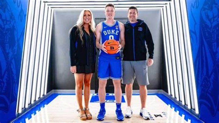 Who Are Kon Knueppel Parents? Meet His Mother Chari Nordgaard Knueppel