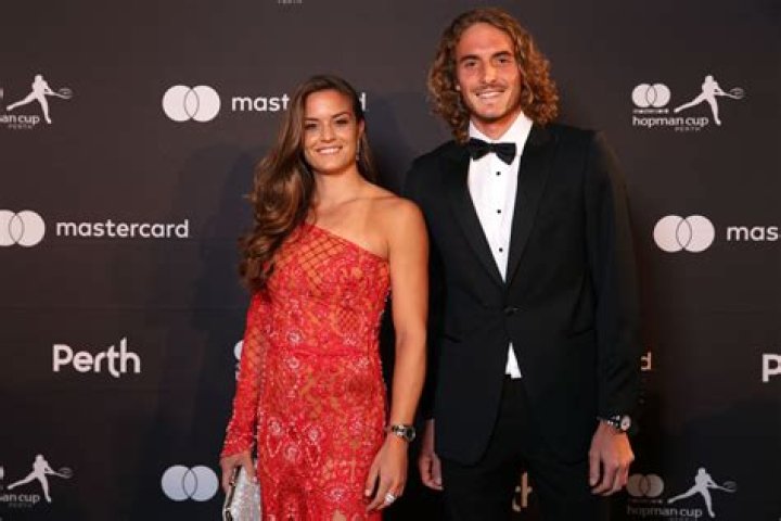 Who Are Kostas Sakkaris And Angeliki Kanellopolou? Meet Maria Sakkari’s Parents