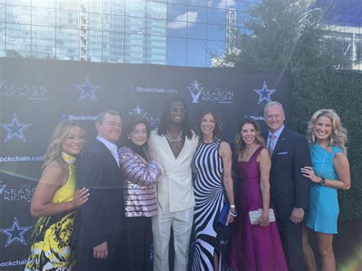 Who Are Leta Ramirez And Cliff Lamb? Meet CeeDee Lamb Parents, Family And Siblings