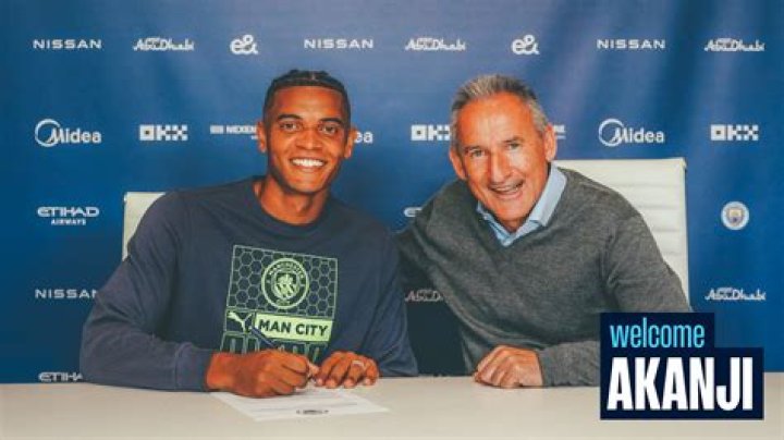Who are Manuel Akanjis Parents? Manuel Akanji Biography, Parents Name, Nationality and More