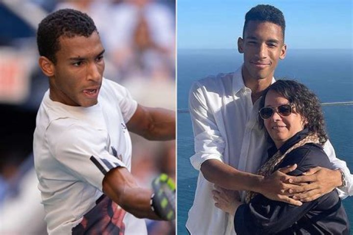 Who Are Marie Auger & Sam Aliassime? Facts To Know About Felix Auger Aliassime Parents