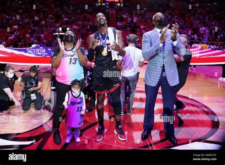 Who Are Marilyn Blount & John Adebayo? Explore Bam Adebayo Parents & Family Details