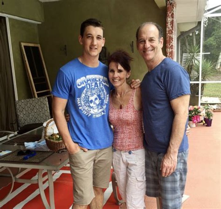 Who Are Miles Teller’s Parents Mike Teller And Merry Flowers?