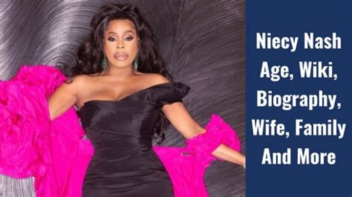 Who are Niecy Nashs Parents? Niecy Nash Biography, Parents Name and More