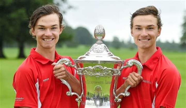 Who Are Rasmus Højgaard Parents Ole And Tina Højgaard? Meet The Golfer’s Family