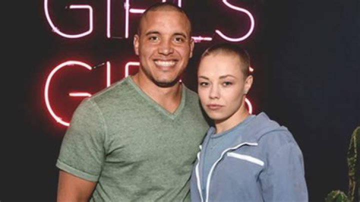 Who Are Rose Namajunas Kids? Here Is Details To Know About Her Family and Husband Pat Barry