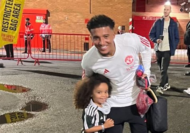 Who Are Sean Sancho Parents? Details To Know About Jadon Sancho Father