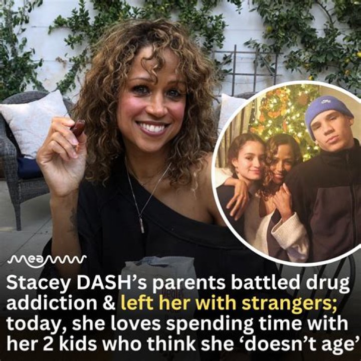 Who Are Stacey Dash Parents? Mother Linda Dash and Father Dennis Dash