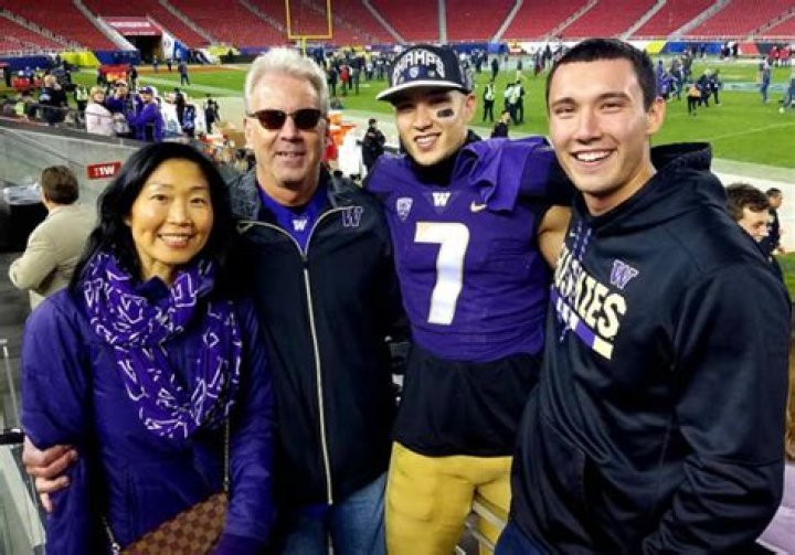 Who Are Taylor Rapp’s Parents Chiyan Rapp And Chris Rapp?