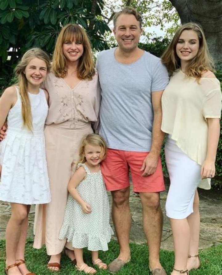 Who Are Tim Croft and Rebecca McNamee Croft? Meet Teagan Croft Parents Sisters And Family