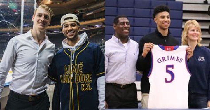 Who Are Tonja Stelly And Marshall Grimes? Quentin Grimes Parents- Meet His Brother Tyler Myers