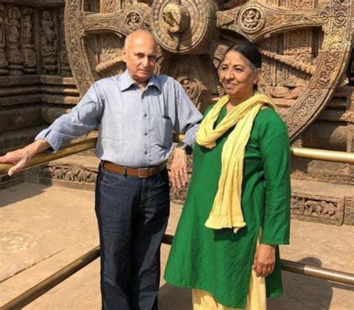 Who are Vivek Ramaswamy’s parents? His Indian heritage