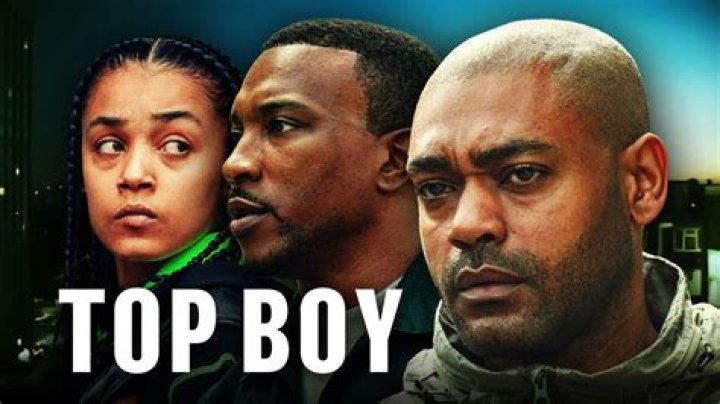 Who did Shana Swash play in Top Boy?