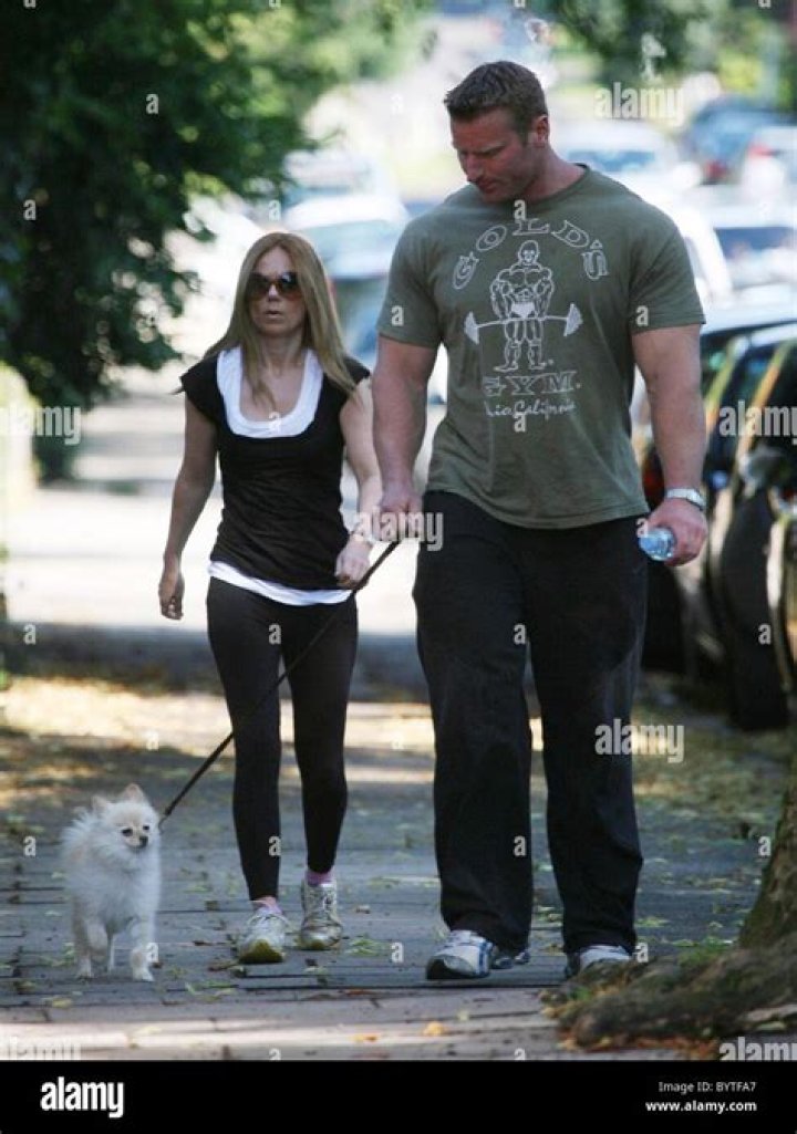 Who Exactly Is Geri Halliwell Bodyguard Tim Blakeley? Details To Know on The Celebrity Fitness Trainer