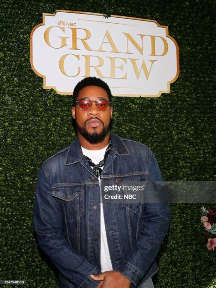 Who Is Aaron Jennings? Meet The Actor Who Plays Anthony In ‘Grand Crew’