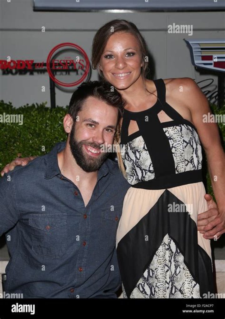 Who Is Aaron Pike? Oksana Masters Husband Or Boyfriend Revealed