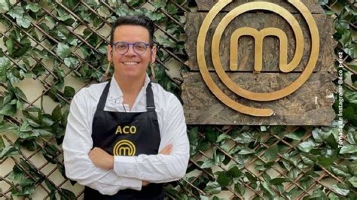 Who Is Aco Perez? Actor And Master Chef Celebrity Biografia Details To Know