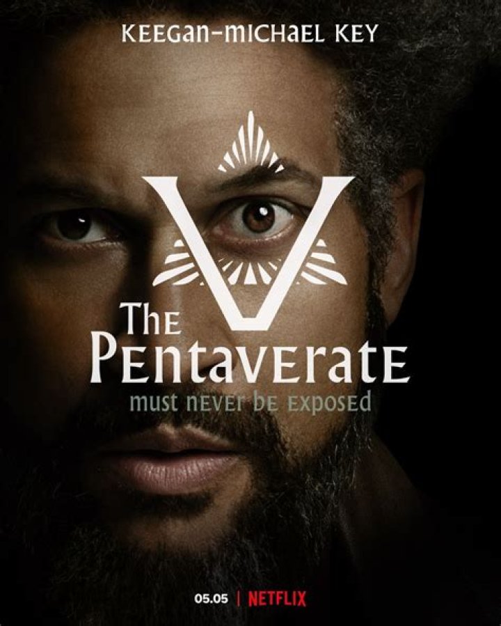 Who Is Actor AJ Vaage? Everything To Know About The Pentaverate Cast