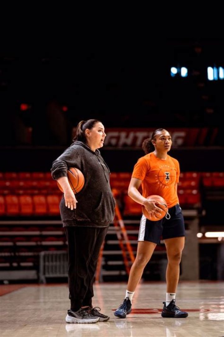 Who Is Adalia McKenzie From Illinois Fighting Illini? Everything To Know About Basketball Player