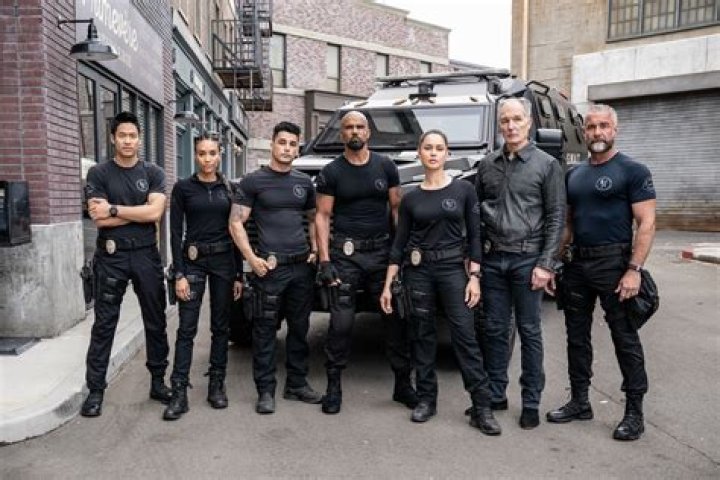 Who Is Adam Aalderks? Everything To Know About The Actor Of CBS Series SWAT