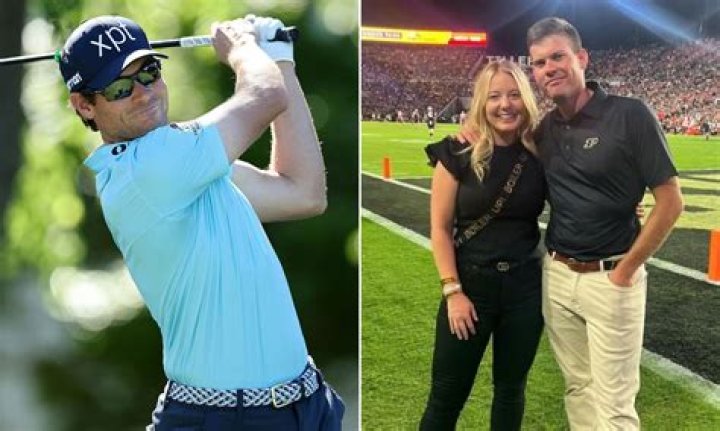 Who Is Adam Schenk Wife Kourtney Schenk? Everything We Know About The Golfer’s Love Life