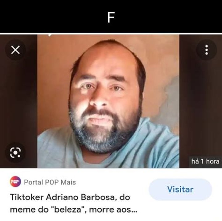 
Who Is Adriano Barbosa TikTok? Beleza Meme Explained 