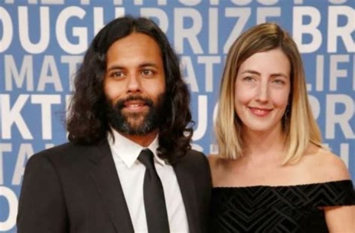 Who Is Adrienne Sussman? Meet Baiju Bhatt Wife On Instagram