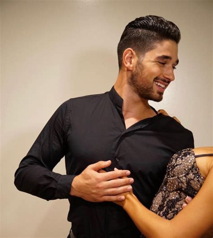 Who Is Alan Bersten? Details To Know About The Professional Dancer