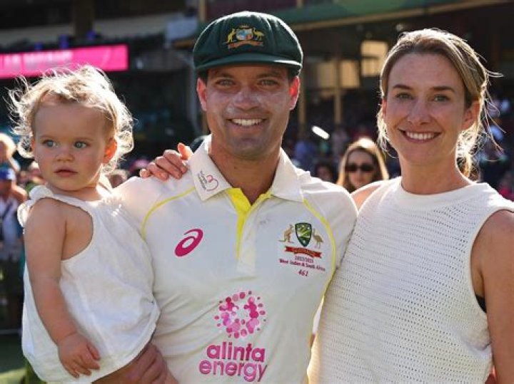 Who Is Alex Carey Wife Eloise Carey? Everything About The Prospective Australian Cricket Captain