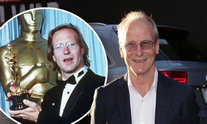Who Is Alexander Devon Hurt? Everything To Know About William Hurt Son