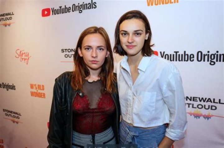 
Who is Alexis G. Zall, Ava Capri’s girlfriend? 