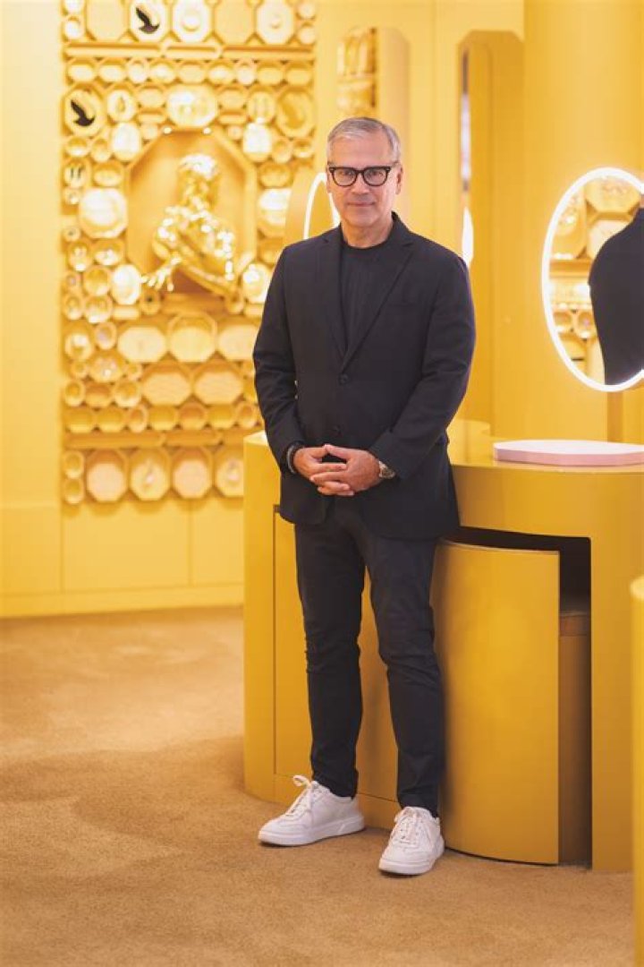 Who Is Alexis Nasard? Wikipedia Biography And Age