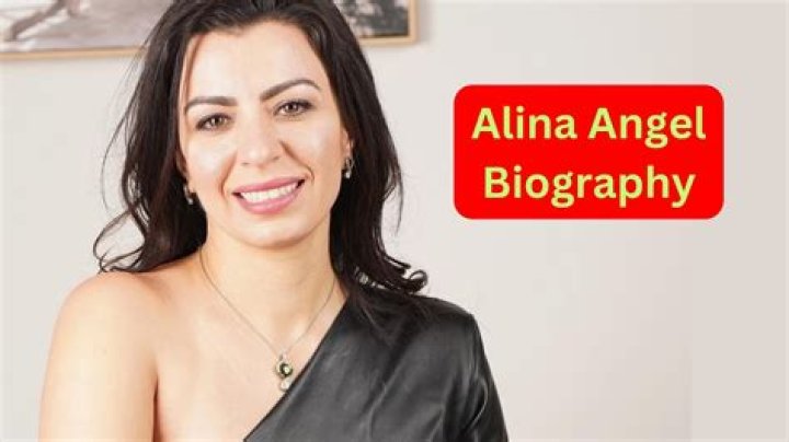 Who Is Alina Falcon aka Alina Rossique? Augusto Falcon Wife Wikipedia & Age