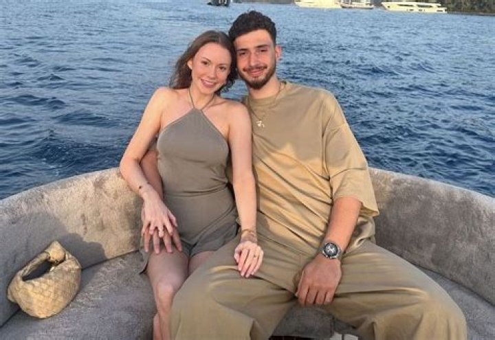 Who Is Alperen Sengun Girlfriend? Meet Houston Rockets Player On Instagram