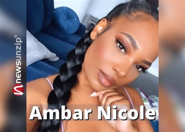 Who Is Ambar Nicole? Ja’Marr Chase Girlfriend Age & Instagram – Is She Pregnant?