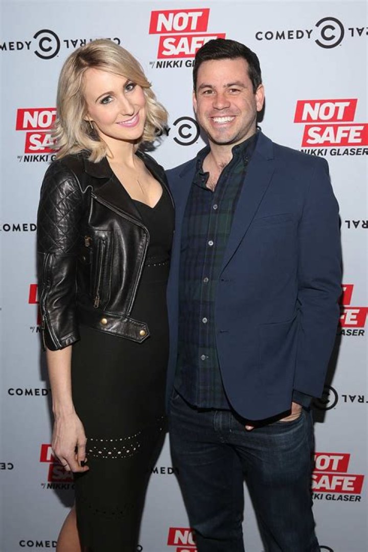 Who Is American Comedian And Actress Nikki Glaser Married To? Everything About Her Love And Marital Life