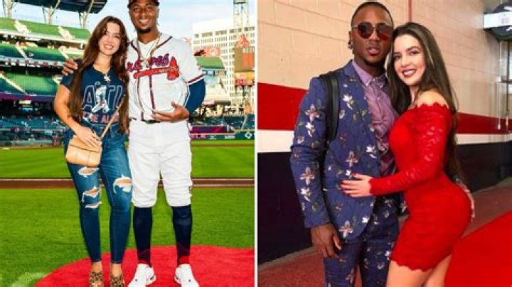 Who Is Andrea Brazilian Miss? Meet MLB Star Ozzie Albies’ Girlfriend Turned Future Wife On Instagram