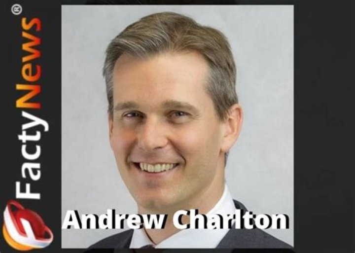 
Who Is Andrew Charlton Accenture? Will He Be Replacing Gareth Ward? 