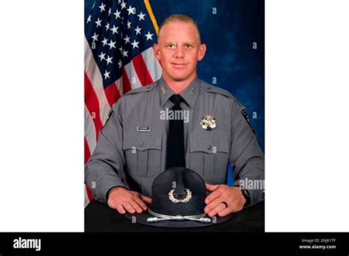 Who Is Andrew Peery? El Paso County Sheriff Shot And Killed In US