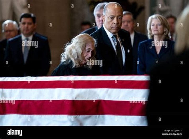 Who Is Anne Garland Walton? Everything To Know About Don Young Wife