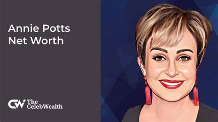Who is Annie Potts? Find Net Worth, Quote, Awards, Fact, Wiki