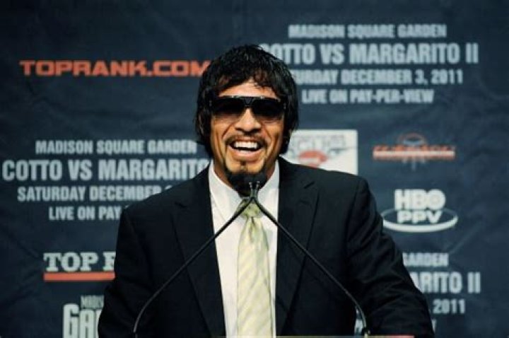 Who is Antonio Margarito? See Net-worth, Quote, Awards, Fact, Wiki